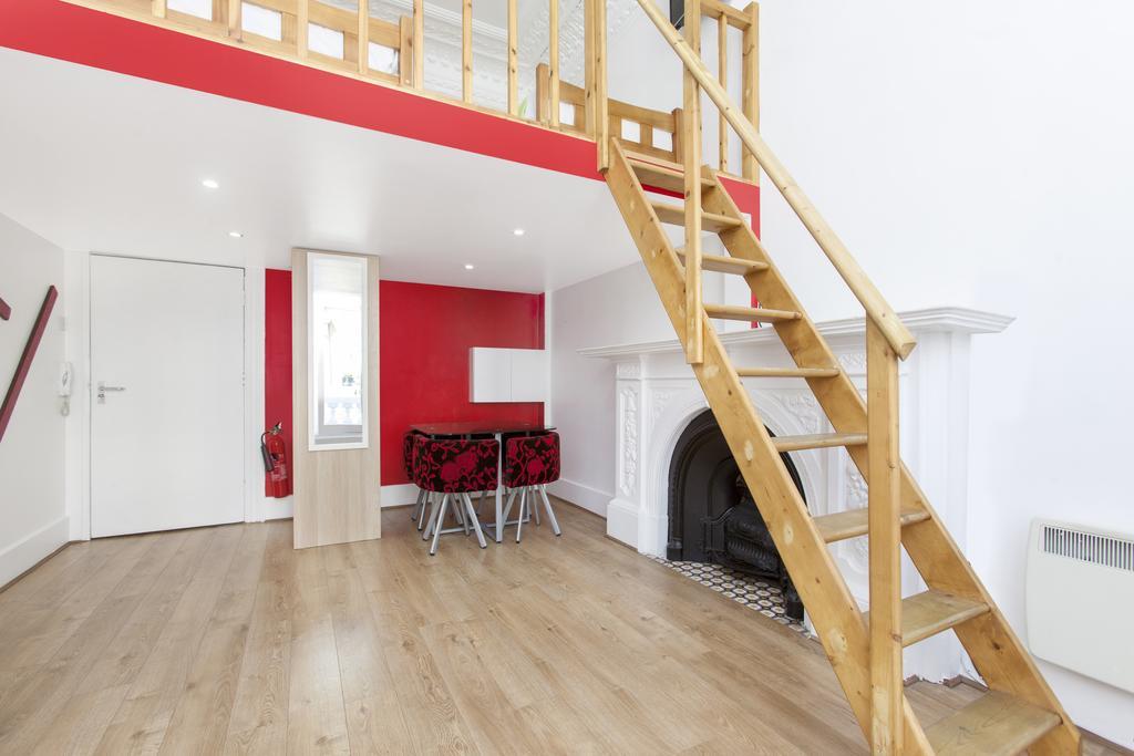 The Dome Notting Hill Apartamento Londres Exterior foto
