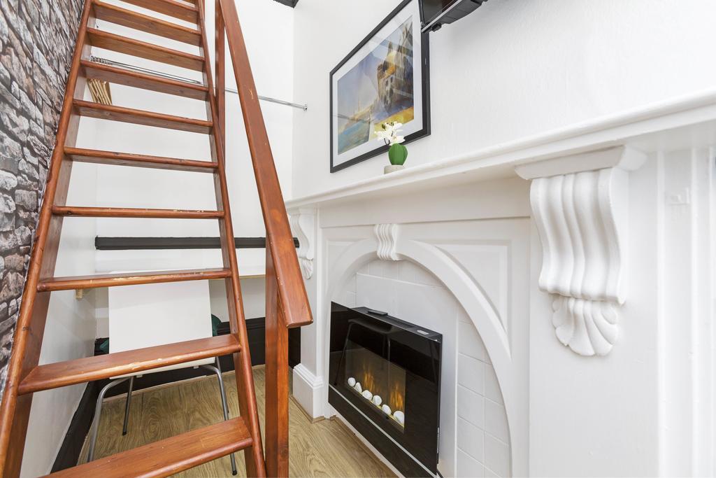 The Dome Notting Hill Apartamento Londres Exterior foto
