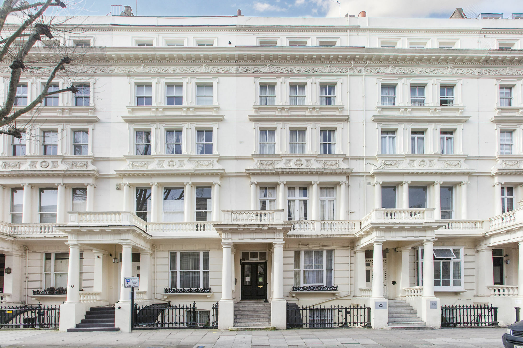 The Dome Notting Hill Apartamento Londres Exterior foto