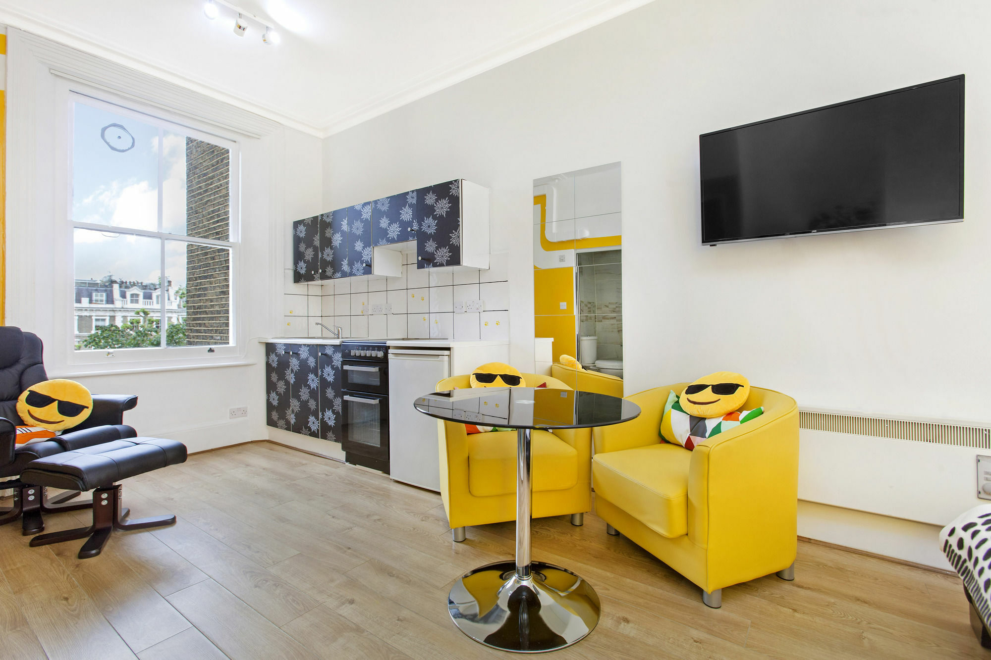 The Dome Notting Hill Apartamento Londres Exterior foto