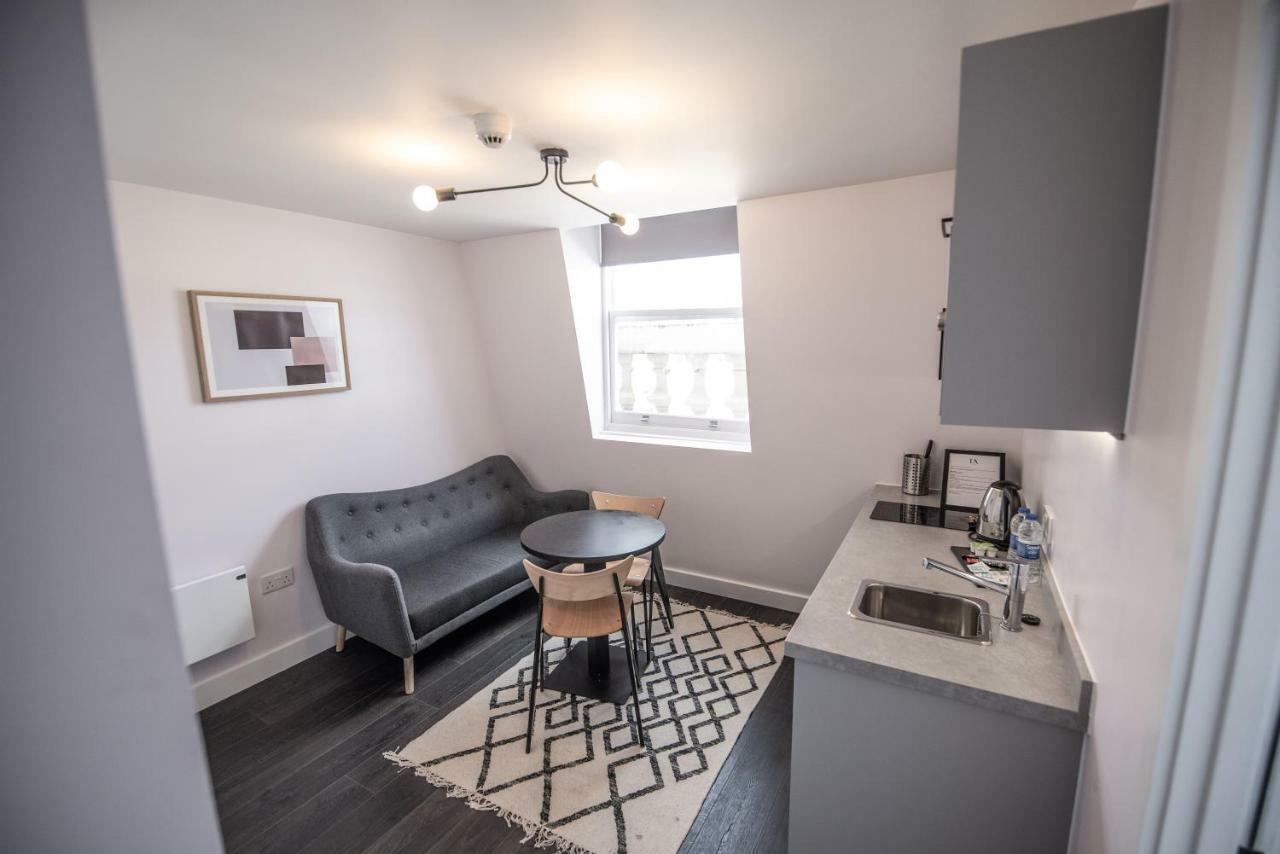The Dome Notting Hill Apartamento Londres Exterior foto
