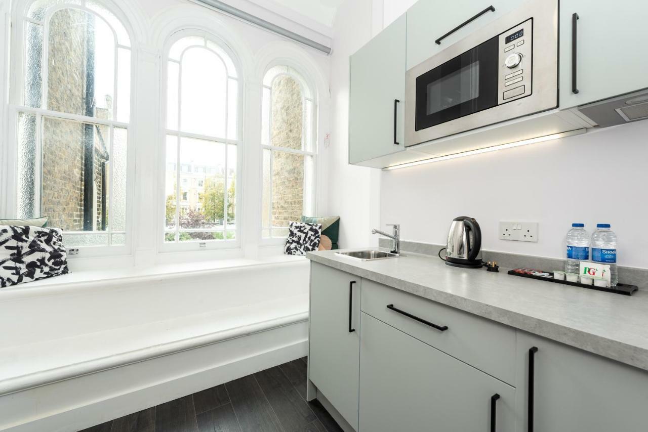 The Dome Notting Hill Apartamento Londres Exterior foto